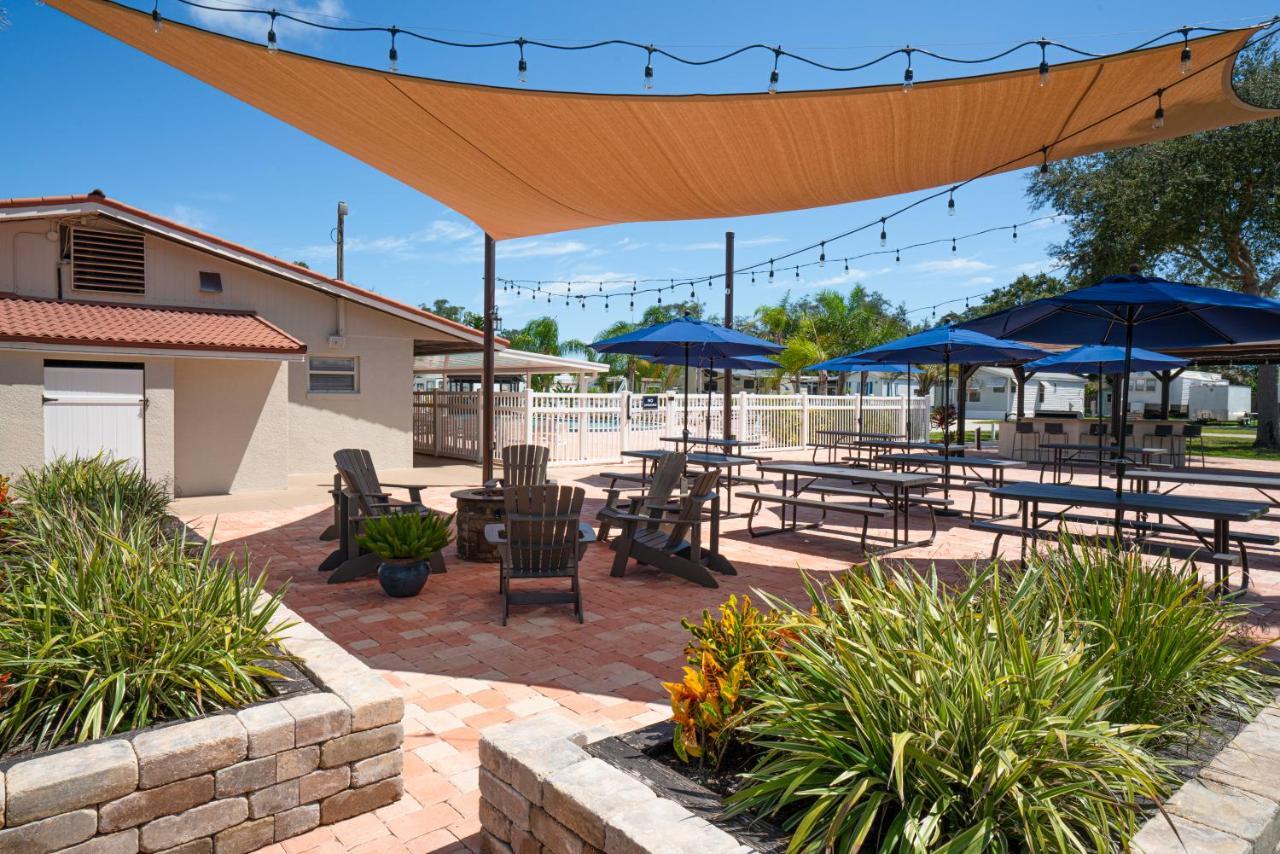Daytona Beach Rv Βίλα Εξωτερικό φωτογραφία