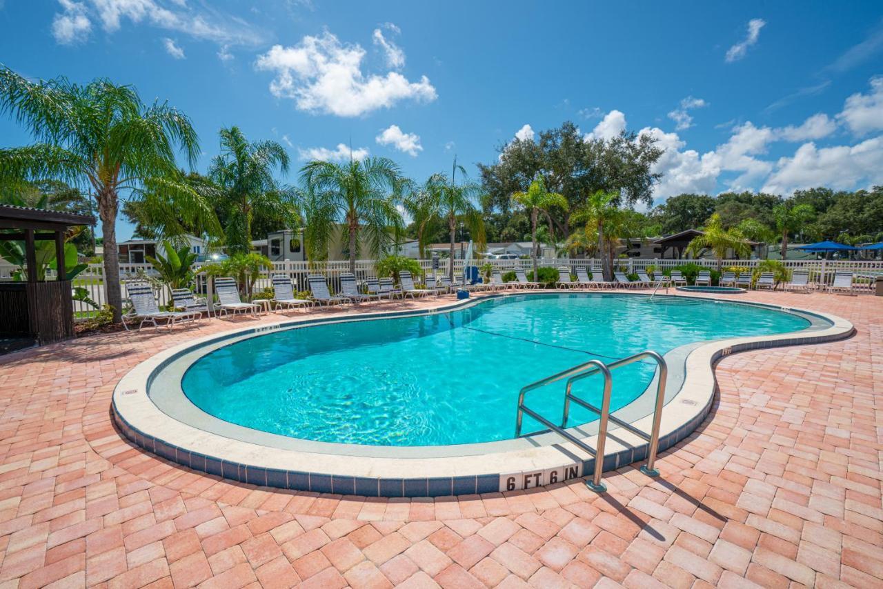 Daytona Beach Rv Βίλα Εξωτερικό φωτογραφία