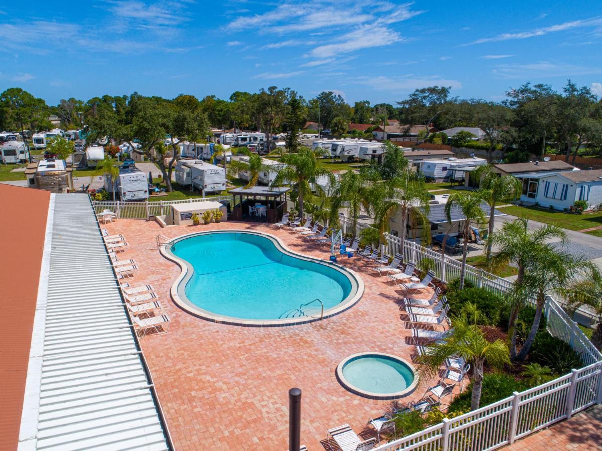 Daytona Beach Rv Βίλα Εξωτερικό φωτογραφία
